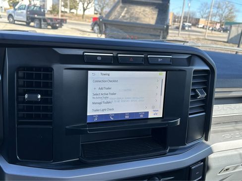 New 2023 Ford F350 XL w/ Snow Plow Prep Package image 35