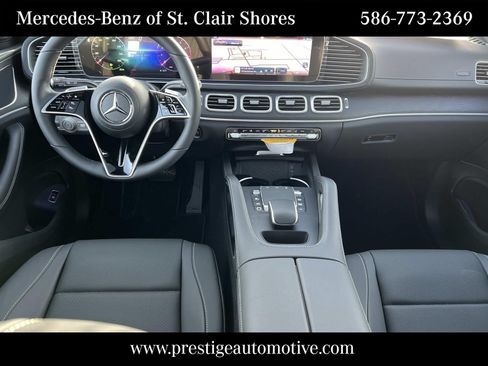 Used 2026 Mercedes-Benz GLE 350 4MATIC image 13