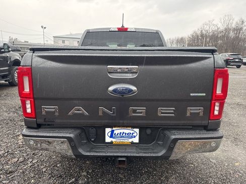 Used 2020 Ford Ranger XLT w/ Equipment Group 301A Mid image 8