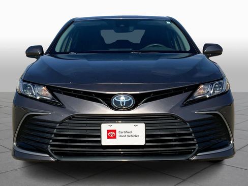Certified 2023 Toyota Camry LE image 3