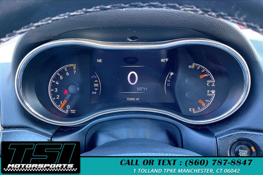 Used 2016 Jeep Grand Cherokee Limited AWD/4WD image 20