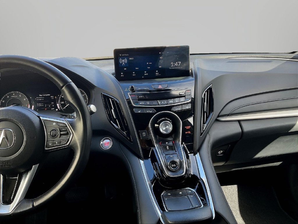 Used 2021 Acura RDX AWD image 11