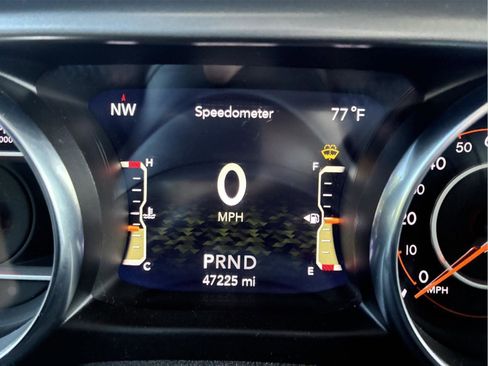 Used 2021 Jeep Wrangler Sport AWD/4WD image 18