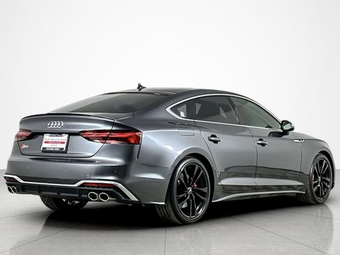 Used 2023 Audi S5 Premium Plus w/ Premium Plus Package AWD/4WD image 5