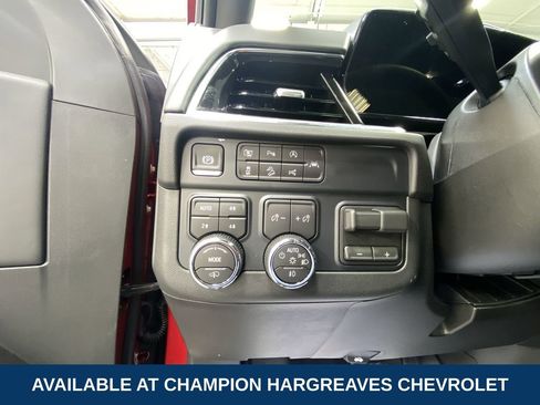 Used 2026 Chevrolet Tahoe Z71 w/ Z71 Off-Road Package image 23