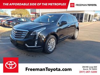 Used 2018 Cadillac XT5 FWD w/ LPO, Wheel Lock Package video 1