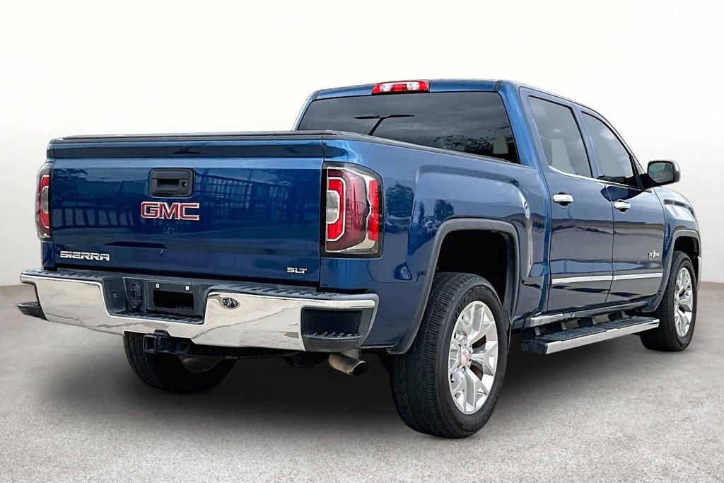 Used 2017 GMC Sierra 1500 SLT w/ Texas SLT Premium Package RWD image 13