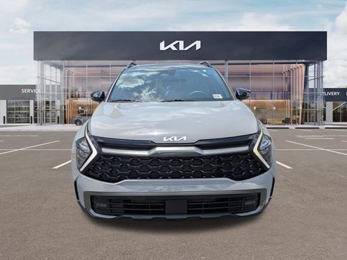 Certified 2023 Kia Sportage X-Pro AWD/4WD image 7