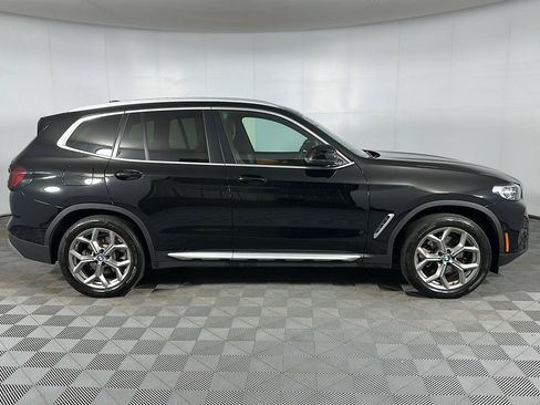 Used 2023 BMW X3 xDrive30i w/ Convenience Package AWD/4WD image 34