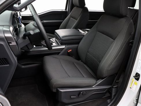 Used 2024 Ford F150 XLT w/ Equipment Group 302A MID image 11