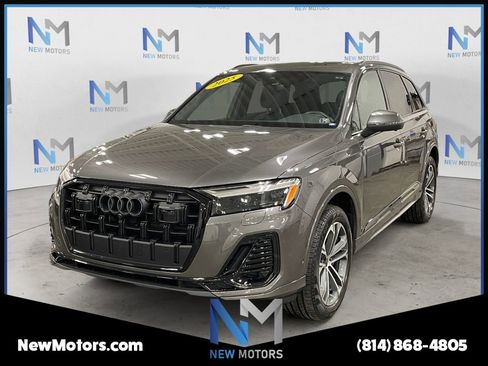 Used 2025 Audi Q7 2.0T Premium Plus w/ Premium Plus Package image 1