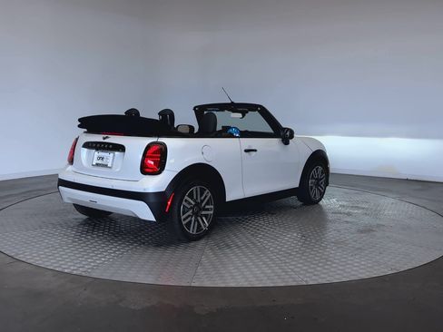 New 2026 MINI Cooper Convertible FWD image 8