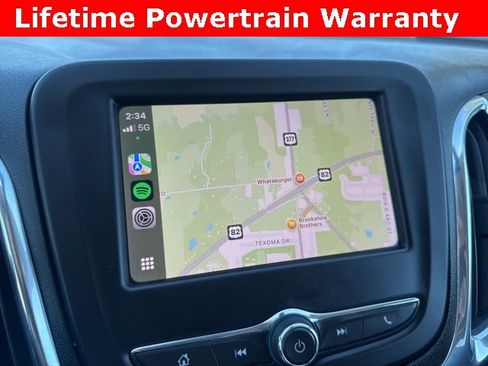 Used 2024 Chevrolet Equinox LT image 2