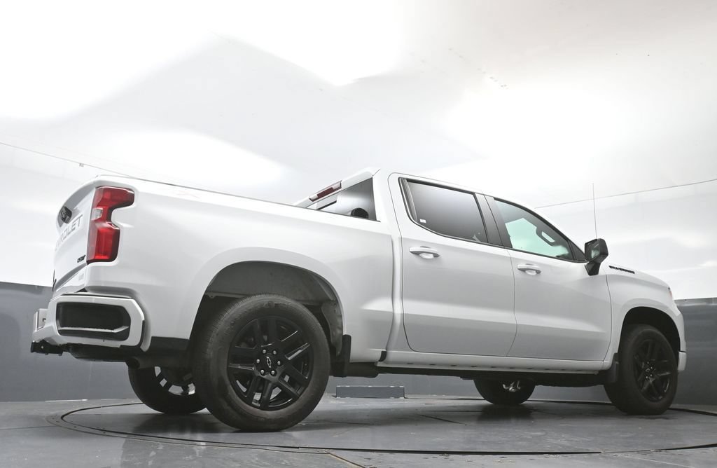 Used 2024 Chevrolet Silverado 1500 RST w/ All Star Edition Plus AWD/4WD image 50
