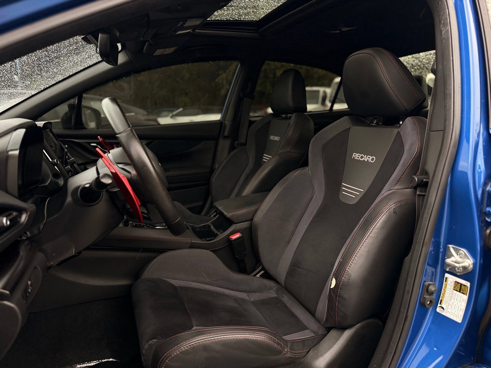 Used 2022 Subaru WRX GT AWD/4WD image 3