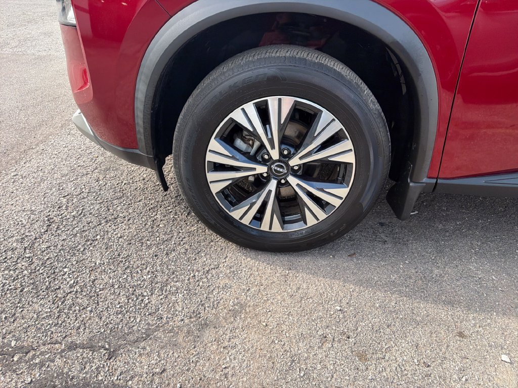 Certified 2023 Nissan Rogue SV w/ SV Premium B Package FWD image 30