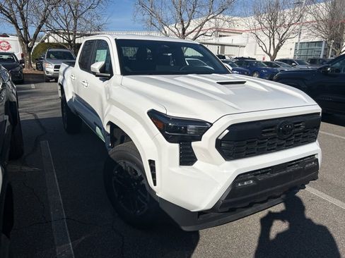 New 2025 Toyota Tacoma TRD Sport image 1