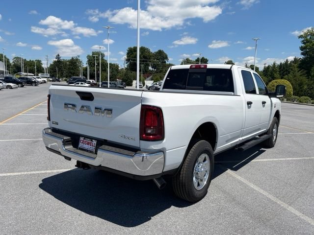 New 2026 RAM 3500 Tradesman AWD/4WD image 8