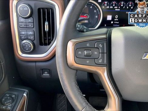 Used 2022 Chevrolet Silverado 2500 High Country w/ Technology Package image 18