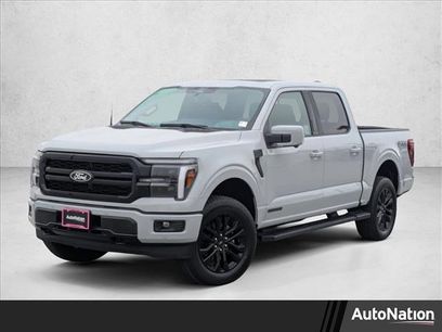 New 2026 Ford F150 Lariat w/ Equipment Group 502A High