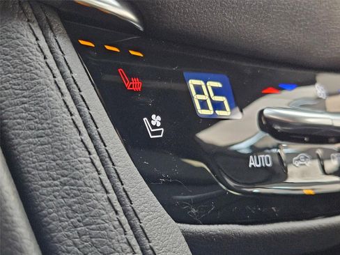 New 2026 Cadillac XT5 Sportv w/ LPO, Red Accent Package AWD/4WD image 21