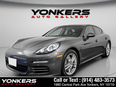 Used 2016 Porsche Panamera 4 Edition