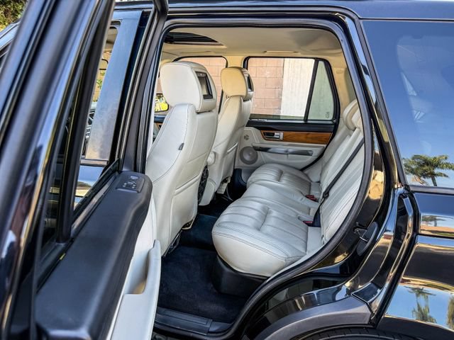 Used 2011 Land Rover Range Rover Sport Supercharged AWD/4WD image 9