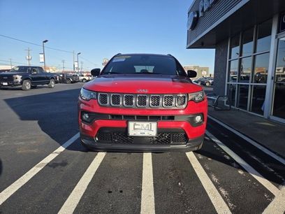 Used 2024 Jeep Compass Latitude