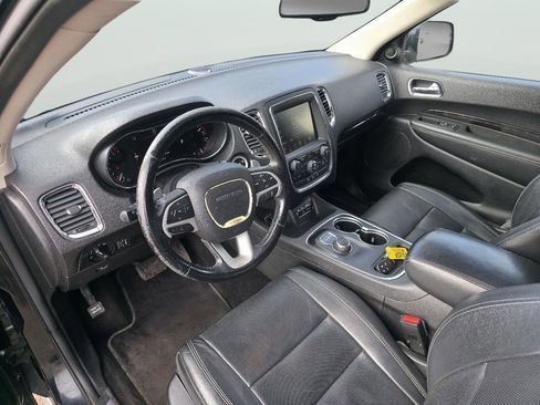 Used 2014 Dodge Durango Citadel w/ Trailer Tow Group IV image 10