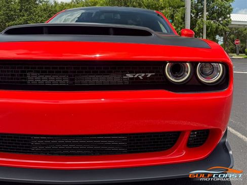 Used 2018 Dodge Challenger SRT Demon RWD image 3