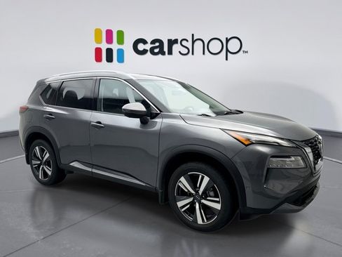 Used 2023 Nissan Rogue SL w/ SL Premium Package AWD/4WD image 7