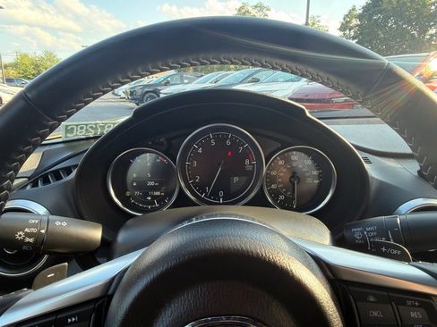 Used 2024 MAZDA MX-5 Miata RF Grand Touring RWD image 15