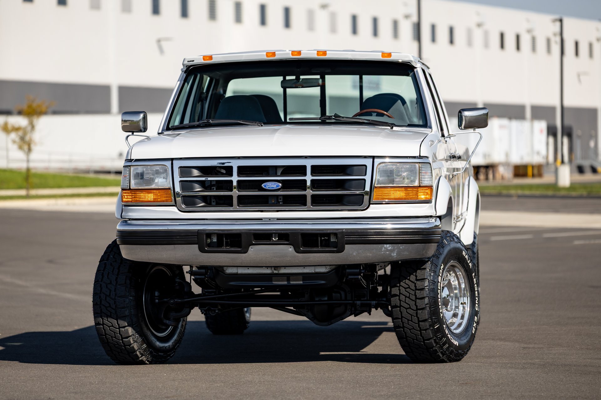 Used 1997 Ford F350 4x4 Crew Cab image 2
