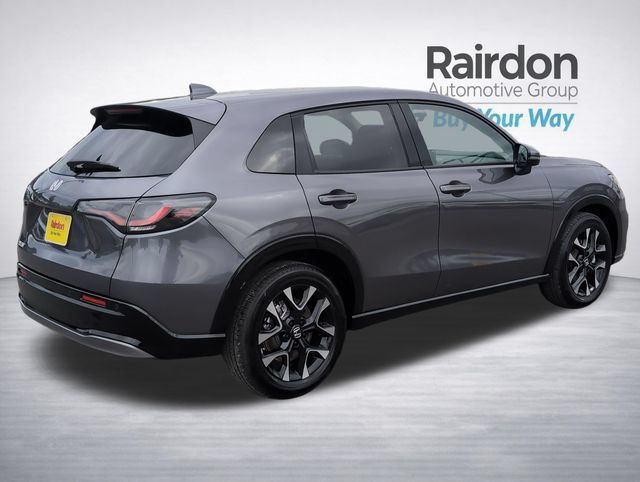 Certified 2026 Honda HR-V EX-L image 10