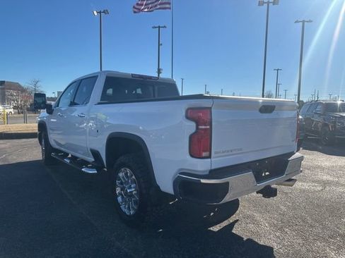 Certified 2025 Chevrolet Silverado 2500 LTZ w/ LTZ Premium Package image 5