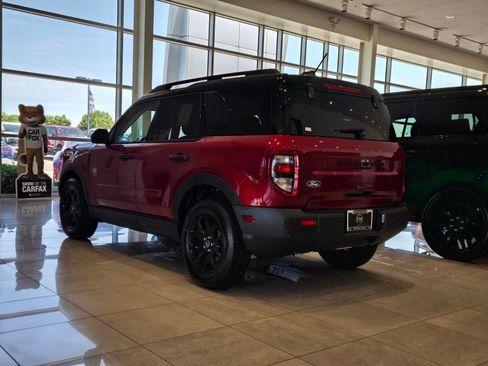 Used 2026 Ford Bronco Sport Big Bend w/ Convenience Package AWD/4WD image 4