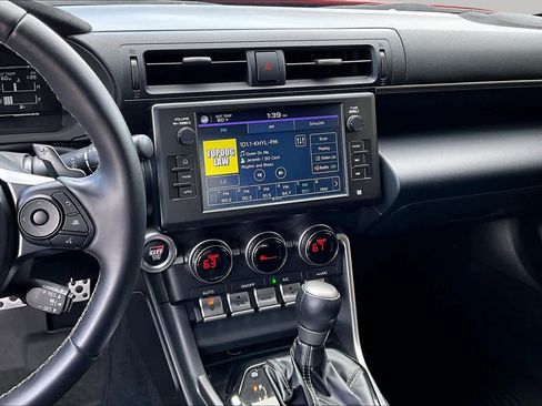 Used 2023 Toyota GR86 Premium w/ ALL Weather Mat Package (TMS) RWD image 6