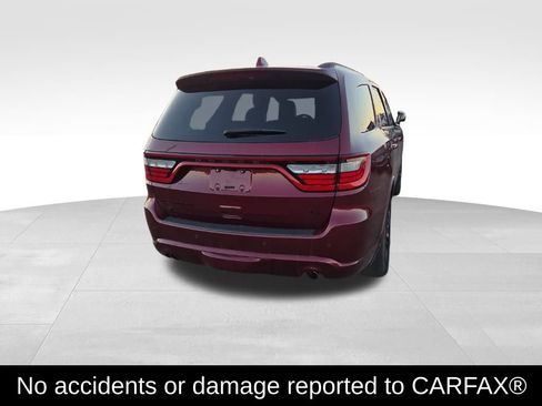 Used 2022 Dodge Durango R/T w/ Trailer Tow Group IV image 4