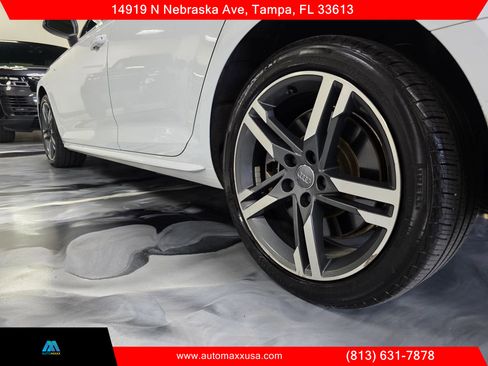 Used 2018 Audi A4 2.0T Premium Plus w/ Premium Plus Package image 15
