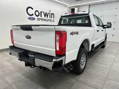 New 2026 Ford F250 XL w/ XL Chrome Package image 5