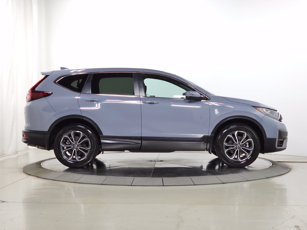 Used 2021 Honda CR-V EX-L image 12