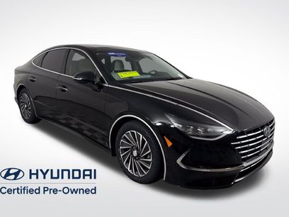 Certified 2023 Hyundai Sonata Limited
