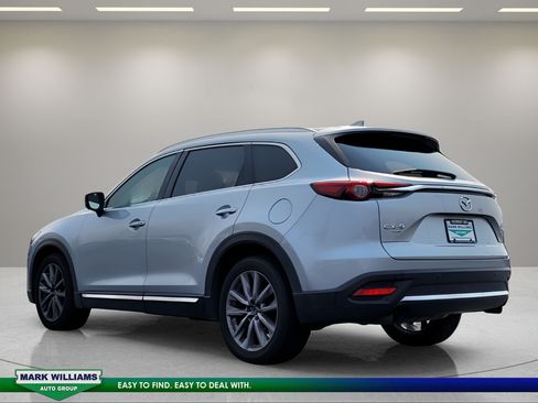 Used 2023 MAZDA CX-9 Grand Touring AWD/4WD image 6