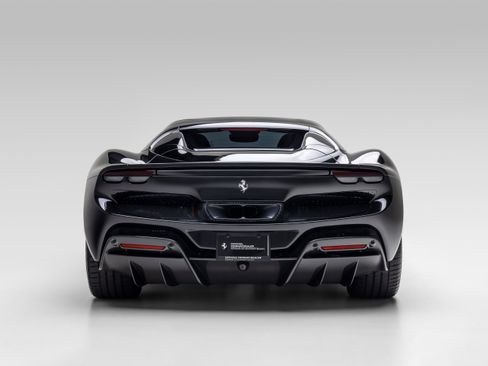 Certified 2024 Ferrari 296 GTS RWD image 6