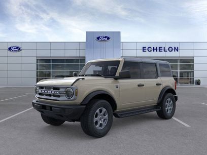 New 2025 Ford Bronco Big Bend
