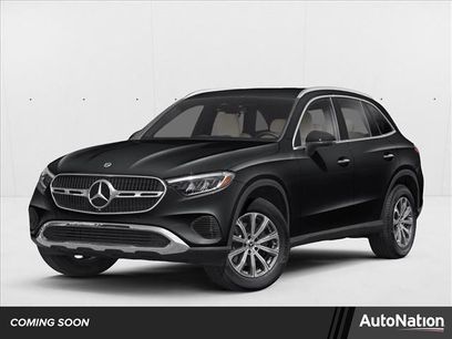 New 2026 Mercedes-Benz GLC 300