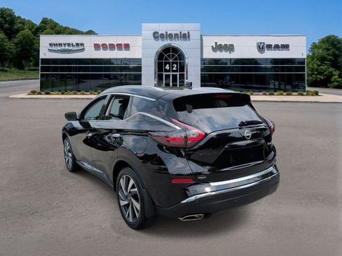 Used 2023 Nissan Murano SL AWD/4WD image 4
