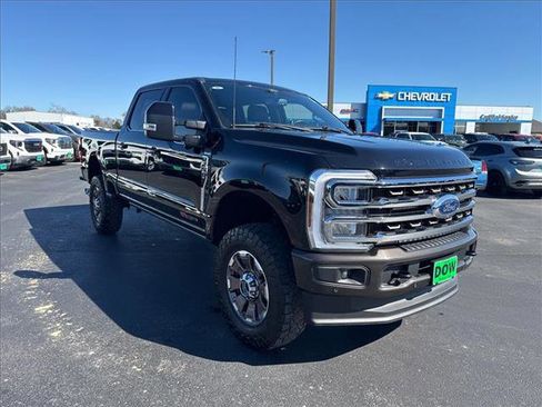Used 2024 Ford F250 King Ranch image 4