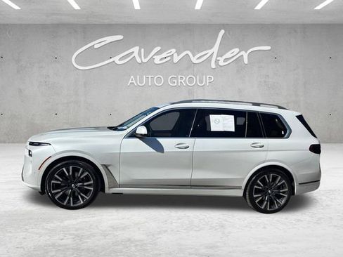 Used 2024 BMW X7 xDrive40i w/ Executive Package AWD/4WD image 15