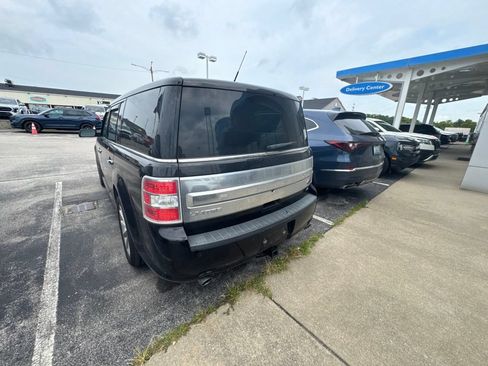 Used 2019 Ford Flex Limited AWD/4WD image 4